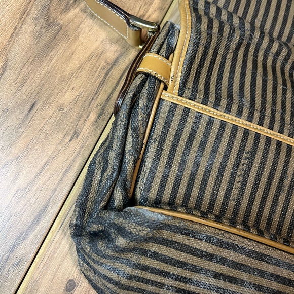 WOMEN'S VINTAGE FENDI BAG - Picture 3 of 10
